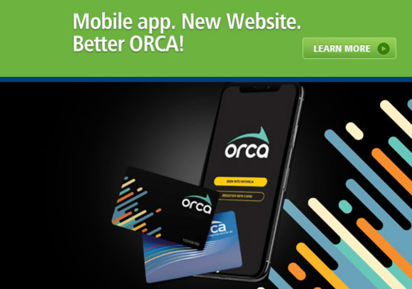 Next Generation ORCA Card coming learn more
