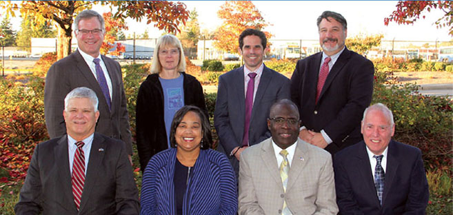 2019 Board of Commissioners