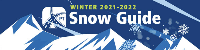 2021-2022 snow guide banner