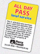 pay your fare purchase all day pass