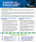 BRT Project Update -Spanish March 2021 PDF