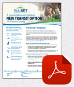 BRT Fact Sheet  PDF Download