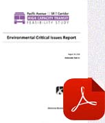 Environmental Critical Issues Report download