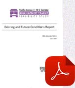 Existing and Future Conditions Report download