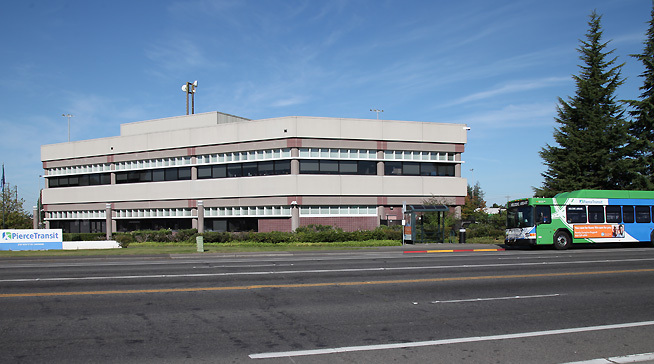 Pierce Transit Headquarters