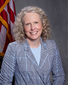 Commissioner Kim Roscoe
