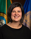 Commissioner Kristina Walker