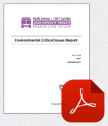 BRT Environmental Issues  PDF Download