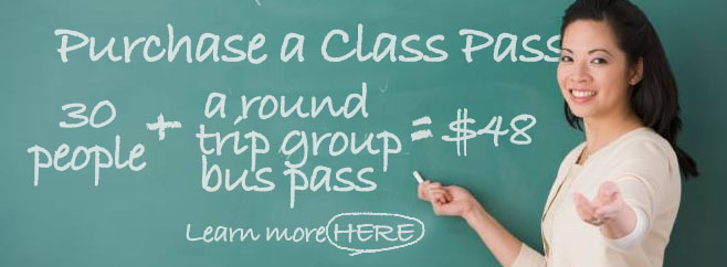 Purchase Class Pass