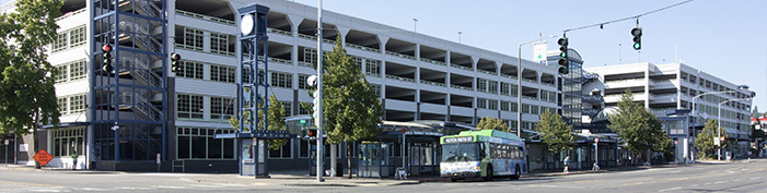 picture of tacoma dome station