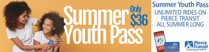 summer youth pass on sale