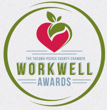 Wellness Award logo